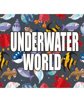 Underwater World Steam Key GLOBAL